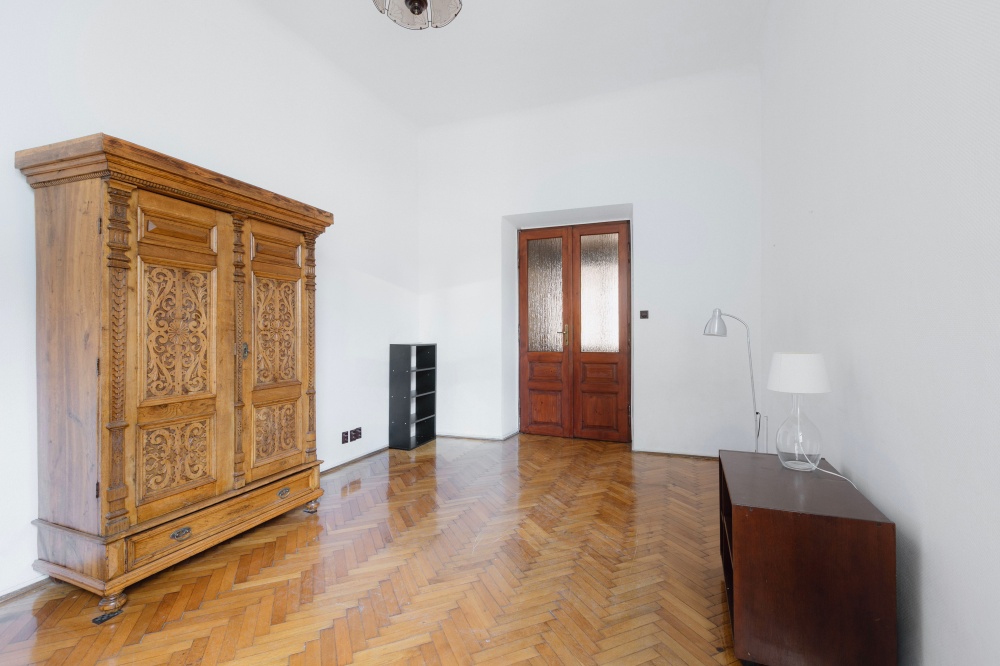 Stare Miasto Kraków ul. Bogusławskiego, dwa pokoje, 71,50m2 - 4