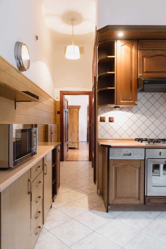 Stare Miasto Kraków ul. Bogusławskiego, dwa pokoje, 71,50m2 - 6