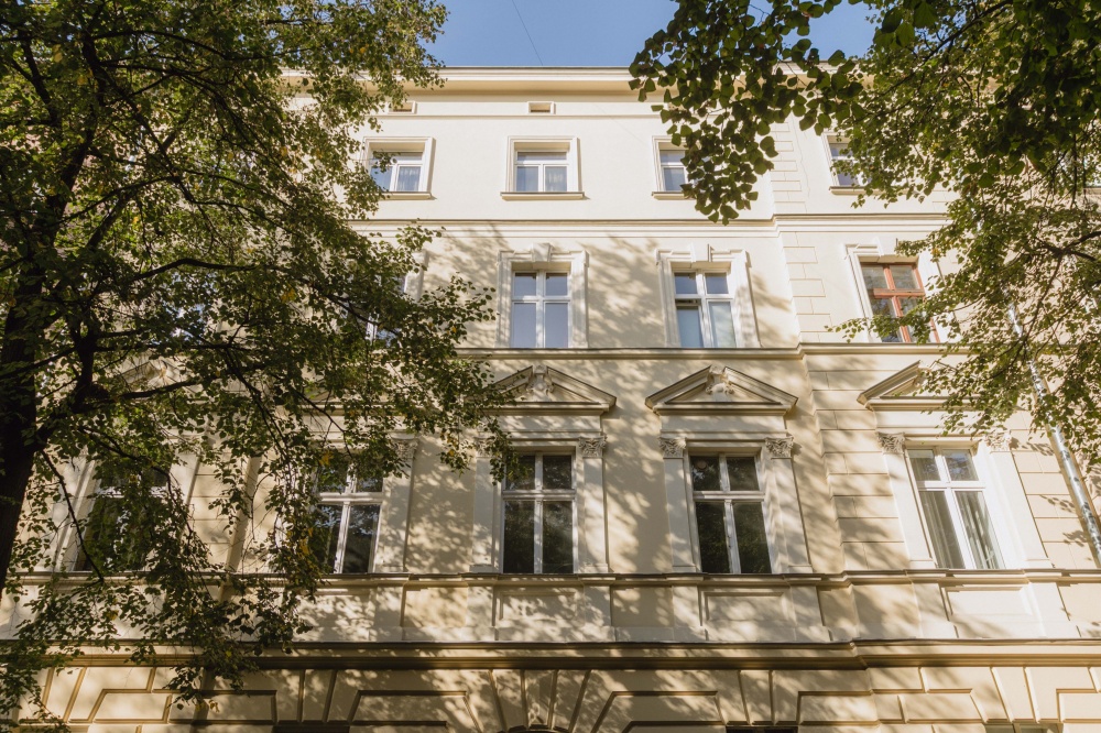 Stare Miasto Kraków ul. Bogusławskiego, dwa pokoje, 71,50m2 - 10