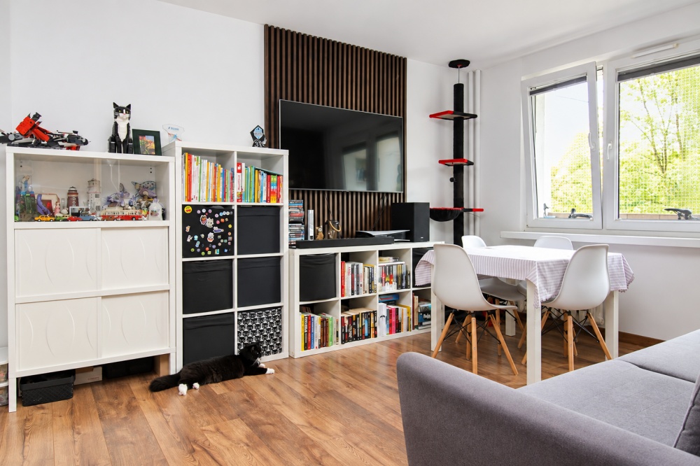 2 pokoje | 39 m² | balkon | winda | Borek Fałęcki | ul. Jagodowa - 1
