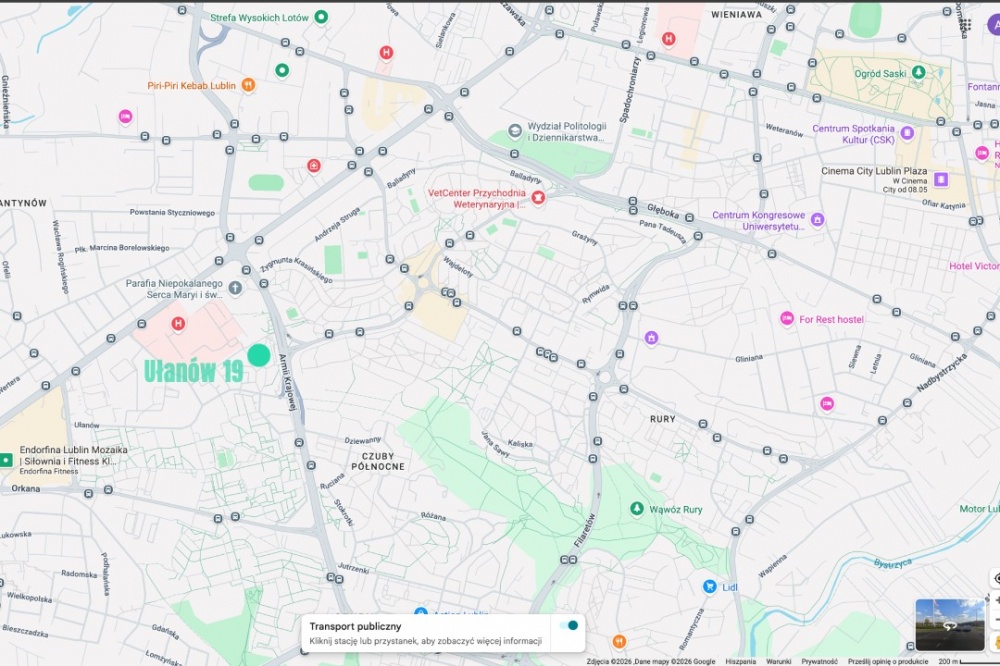 Mieszkanie na poddaszu, możliwe 4 pokoje, 64m2, Czuby - 16