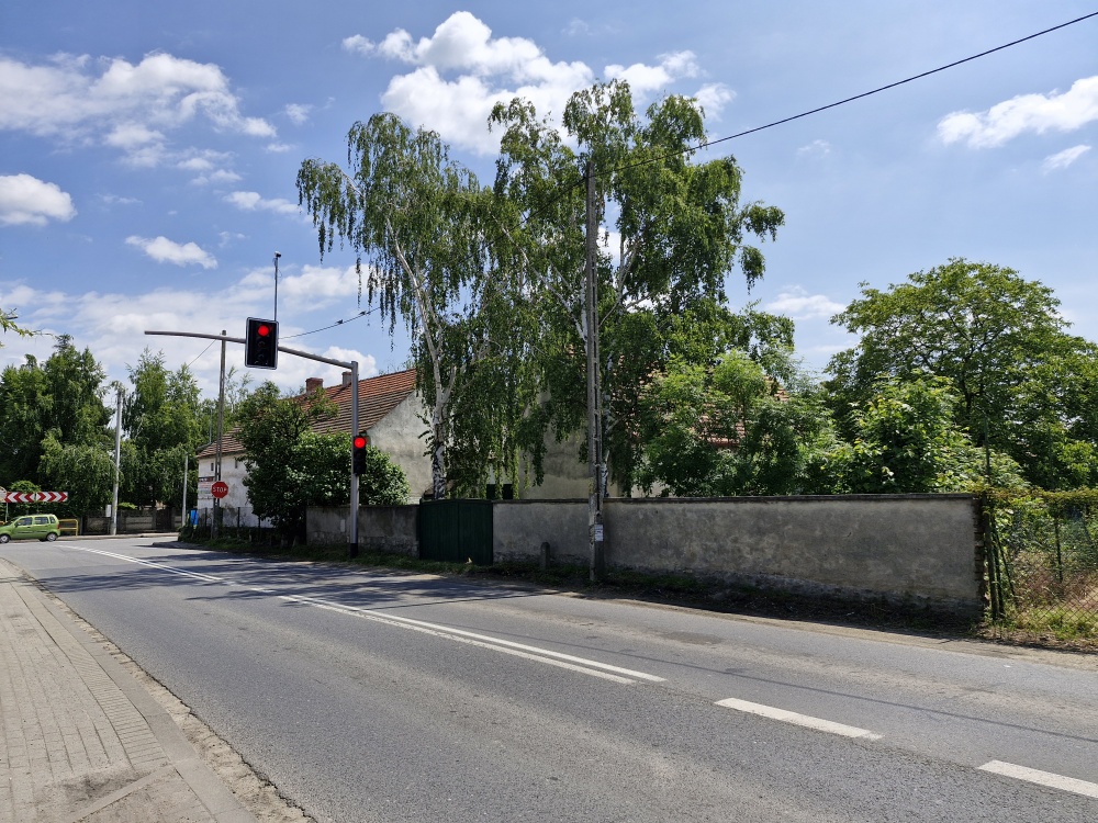 Dom, stodoła na działce usługowo-siedliskowej 18 arowej - 3