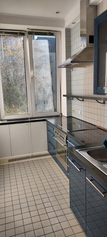Mieszkanie 2-pokojowe Stary Mokotów/2room apartment Old Mokotow - 5