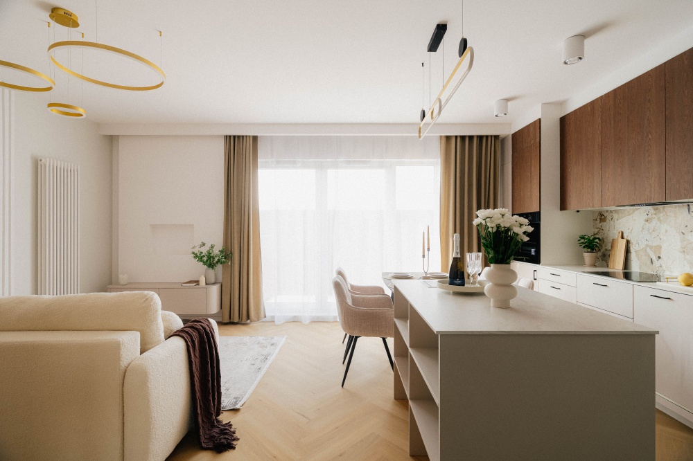 FUZJA | 40 m² PREMIUM | ostatnie piętro | balkon | pełne wyposażenie - 5
