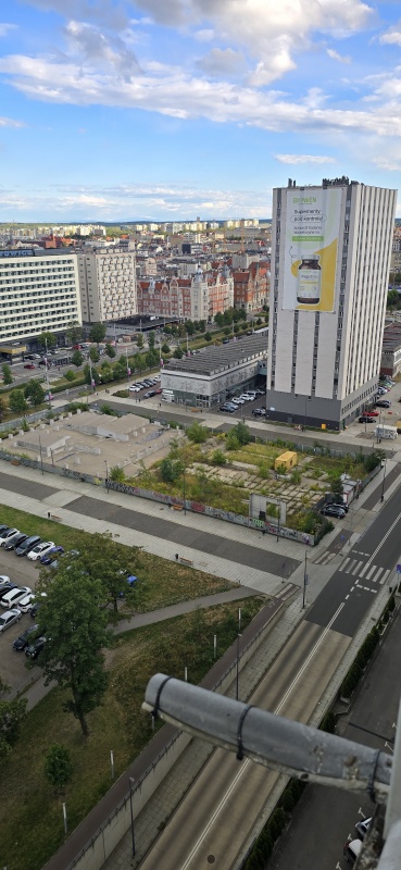Miwszkanie w śrudmieście Katowic - 2