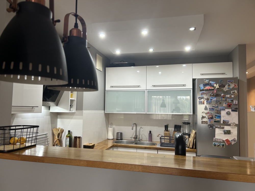 Gdańsk Morena | 4 pokoje | 79 m² | Balkon z widokiem na las - 6