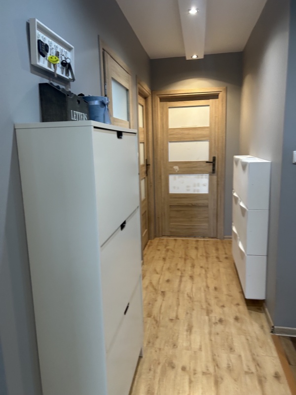 Gdańsk Morena | 4 pokoje | 79 m² | Balkon z widokiem na las - 7
