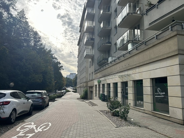 Gdańsk Morena | 4 pokoje | 79 m² | Balkon z widokiem na las - 16