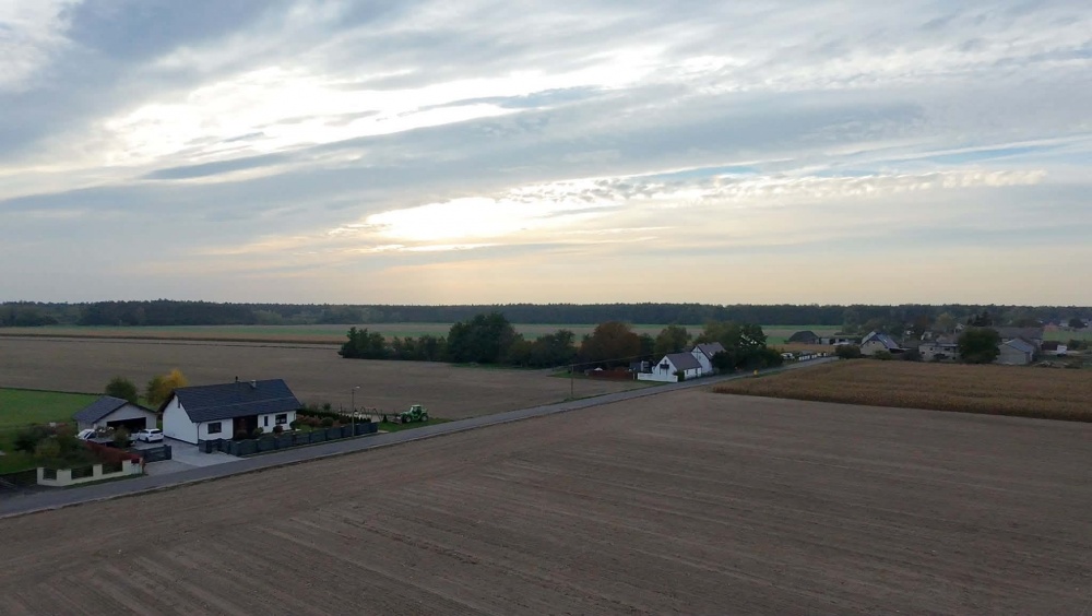 DZIAŁKI BUDOWLANE NA SPRZEDAŻ – KOKCZYN I - 1