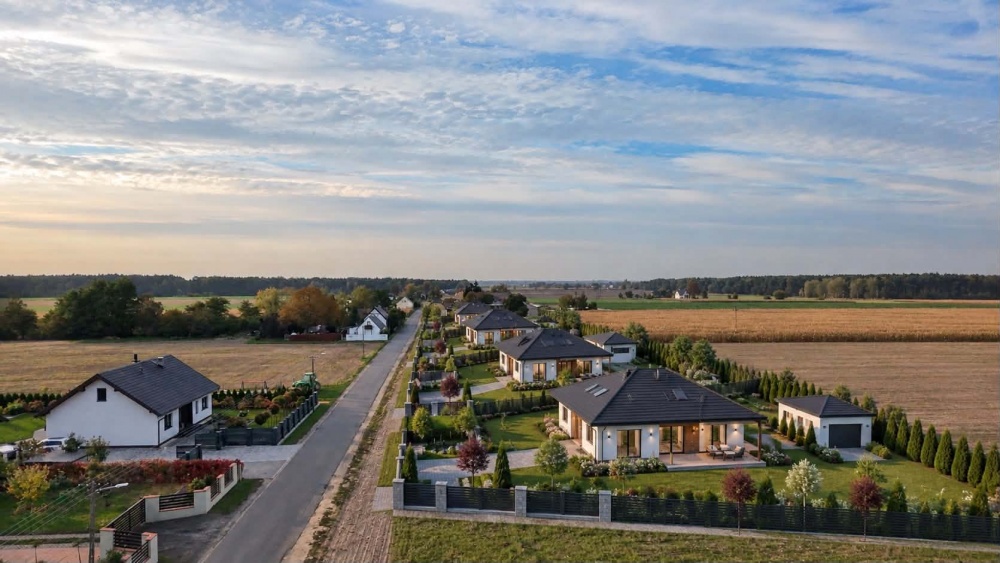 DZIAŁKI BUDOWLANE NA SPRZEDAŻ – KOKCZYN I - 15