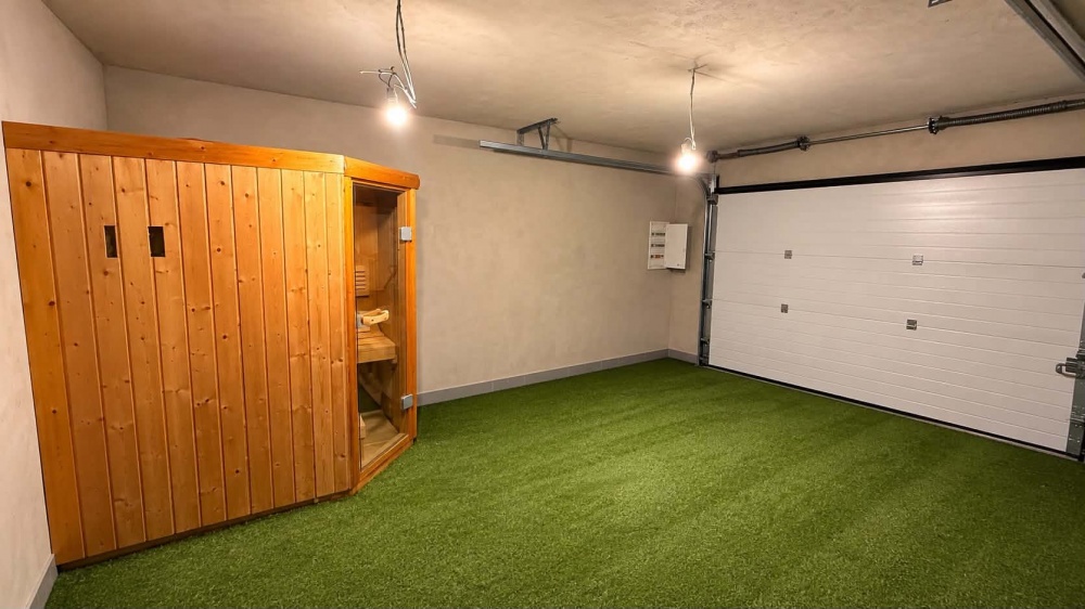 DOM CAŁOROCZNY SAUNA DUŻA DZIAŁKA SKRZYNKA - 7