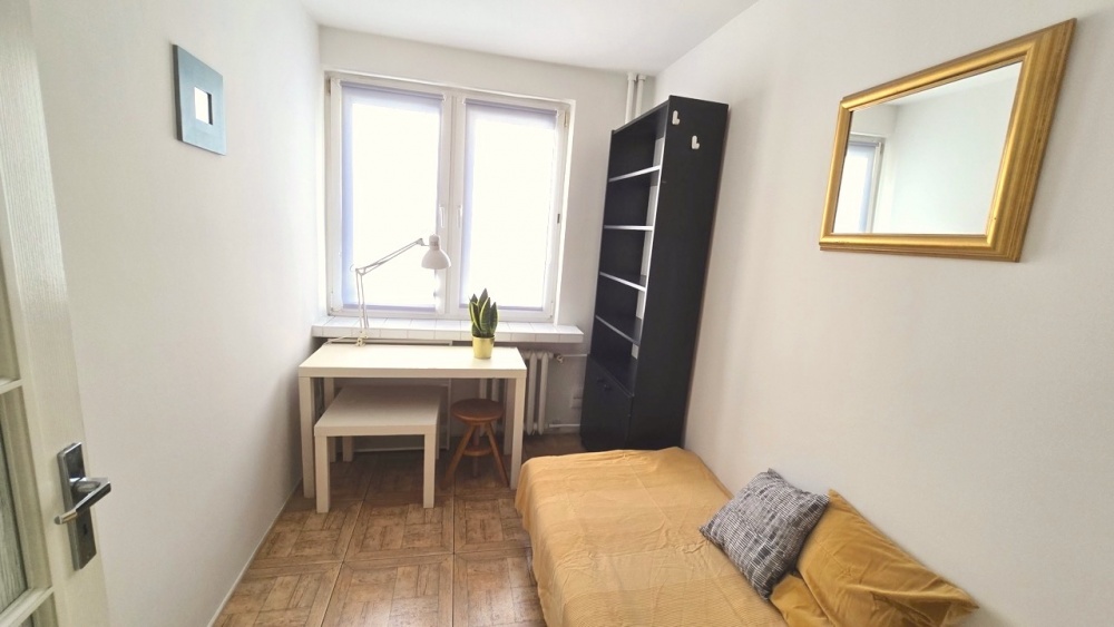ELEGANCKIE – 3 pokoje + kuchnia + łazienka – KRAKÓW centrum – OD ZARAZ! - 5