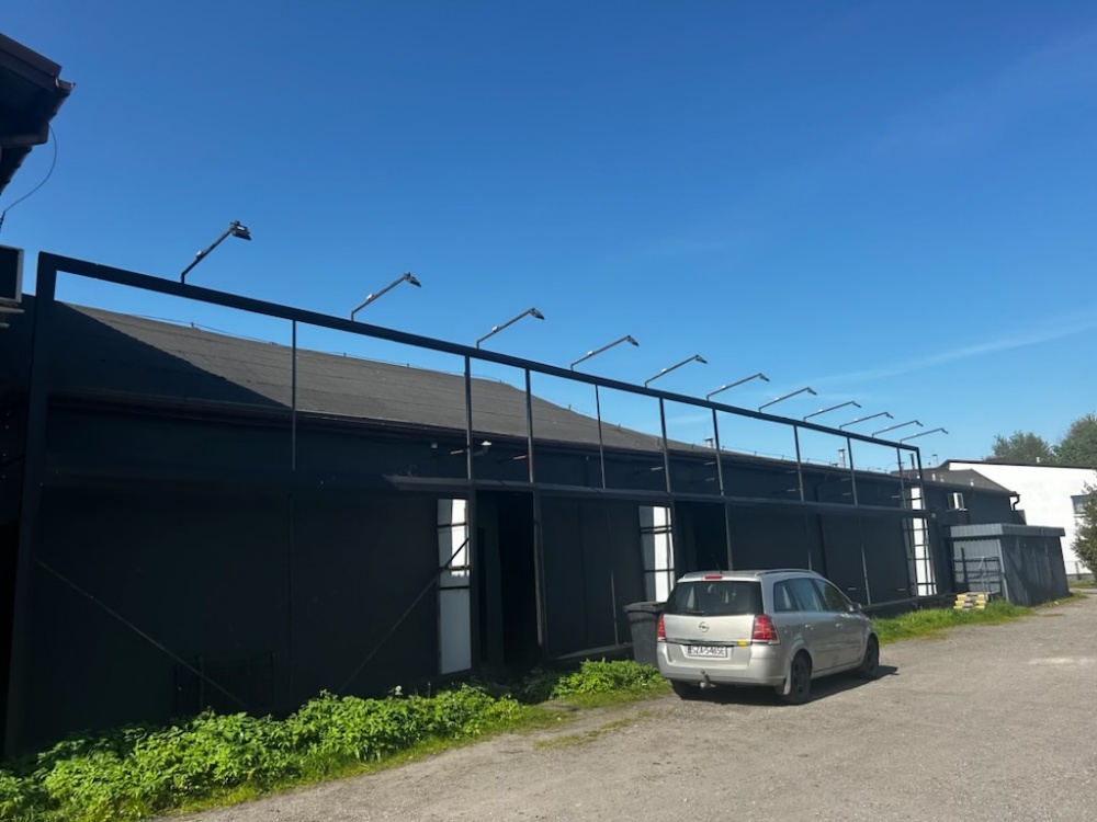 Gotowy Pawilon handlowo usługowy market 800m2 parter Myszków CENTRUM ! - 1