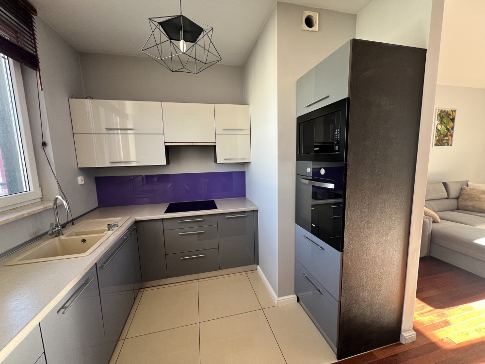 Przestronne, wygodne 70 m² | 2 balkony | 2 miejsca parkingowe - 3