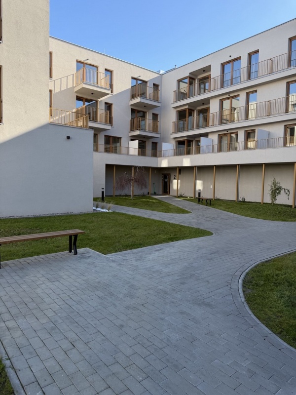 Apartament nowy 4 pokojowy Stare Miasto Lublin Sprzedam - 11