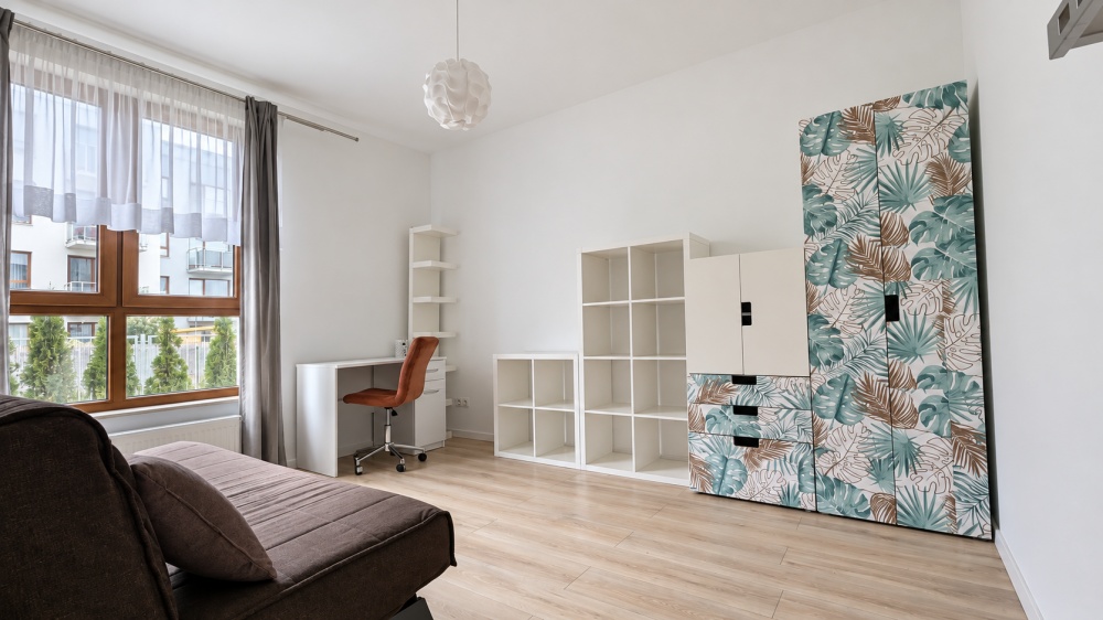Piękny Apartament - 3 pokoje, Ogród, Garaż, Shiraz Park Pogórze Gdynia - 6