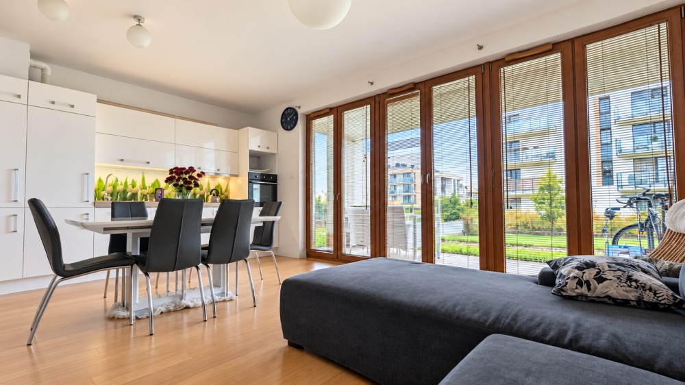 Piękny Apartament - 3 pokoje, Ogród, Garaż, Shiraz Park Pogórze Gdynia - 8