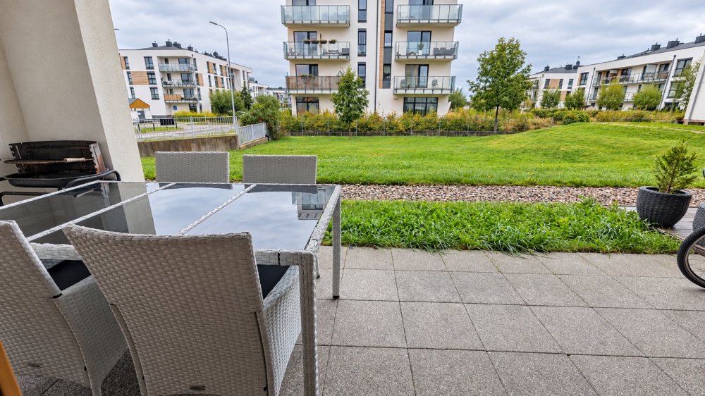 Piękny Apartament - 3 pokoje, Ogród, Garaż, Shiraz Park Pogórze Gdynia - 13