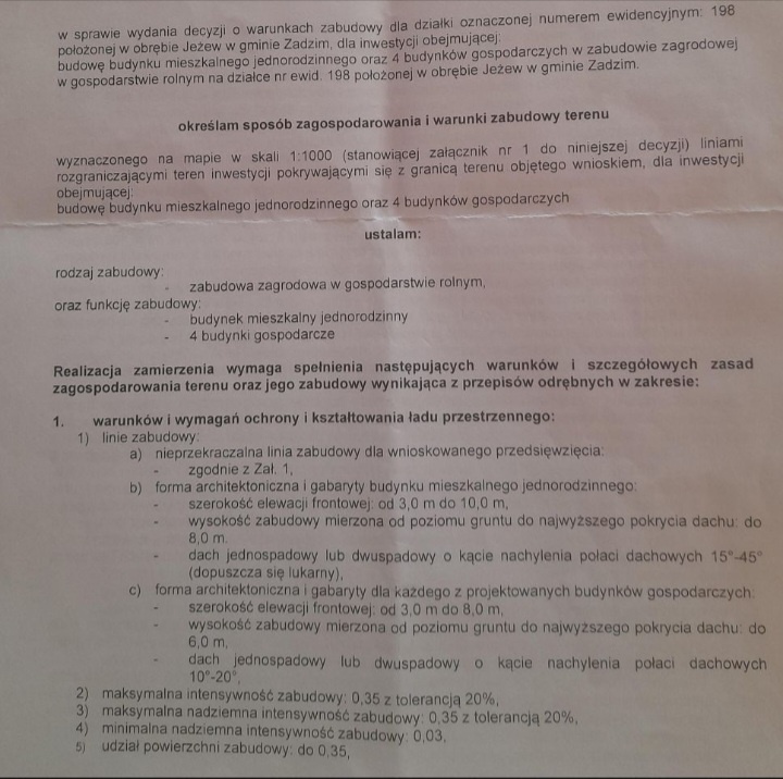 Gwarancja budowy + bonus! Działka budowlana prąd, woda, światłowód, asfalt, piękny widok na pola, las w oddali. - 5